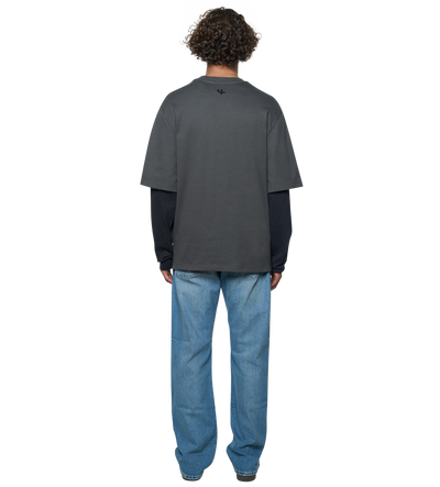 Race Comp DL Longsleeve Raven