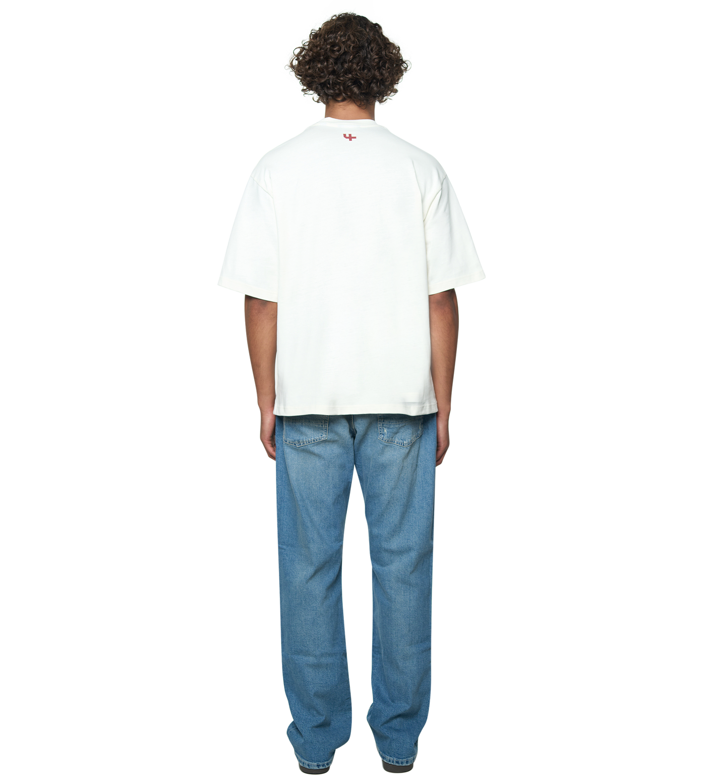 Race Comp T-Shirt Cannoli Cream