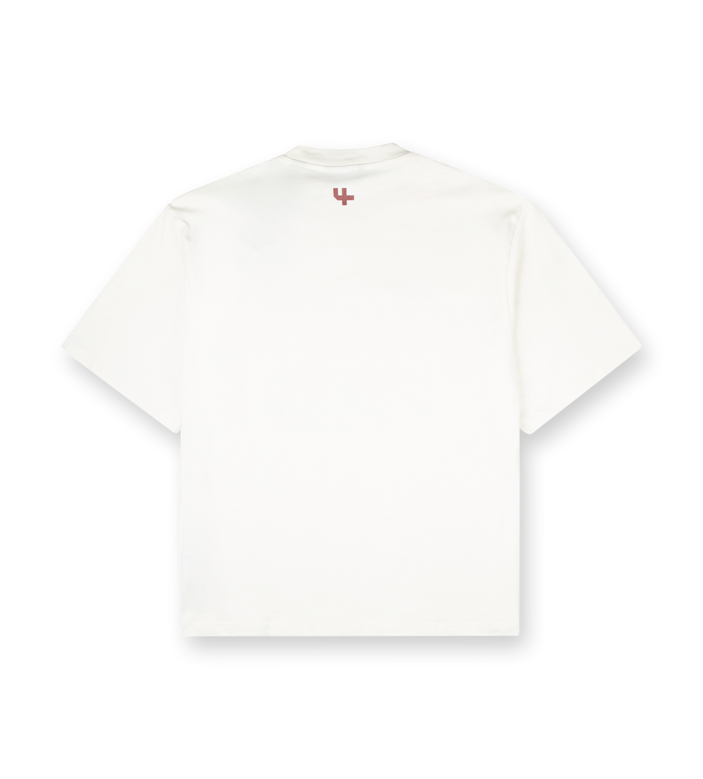 Race Comp T-Shirt Cannoli Cream