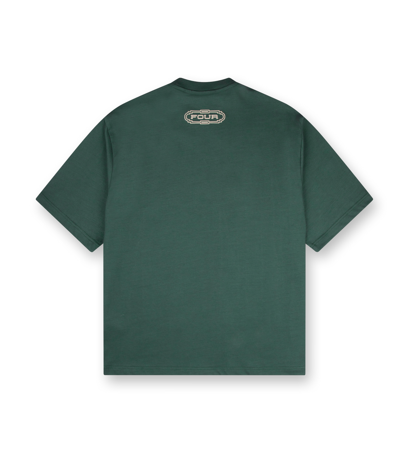 View T-Shirt Deep Forest