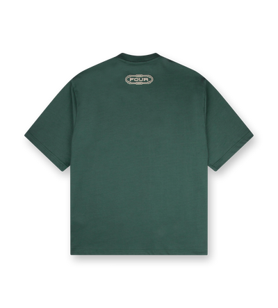 View T-Shirt Deep Forest