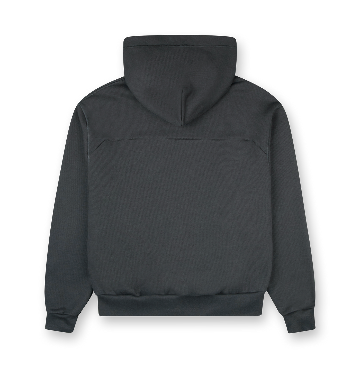 Inside Out Hoodie Raven