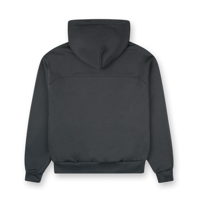 Inside Out Hoodie Raven