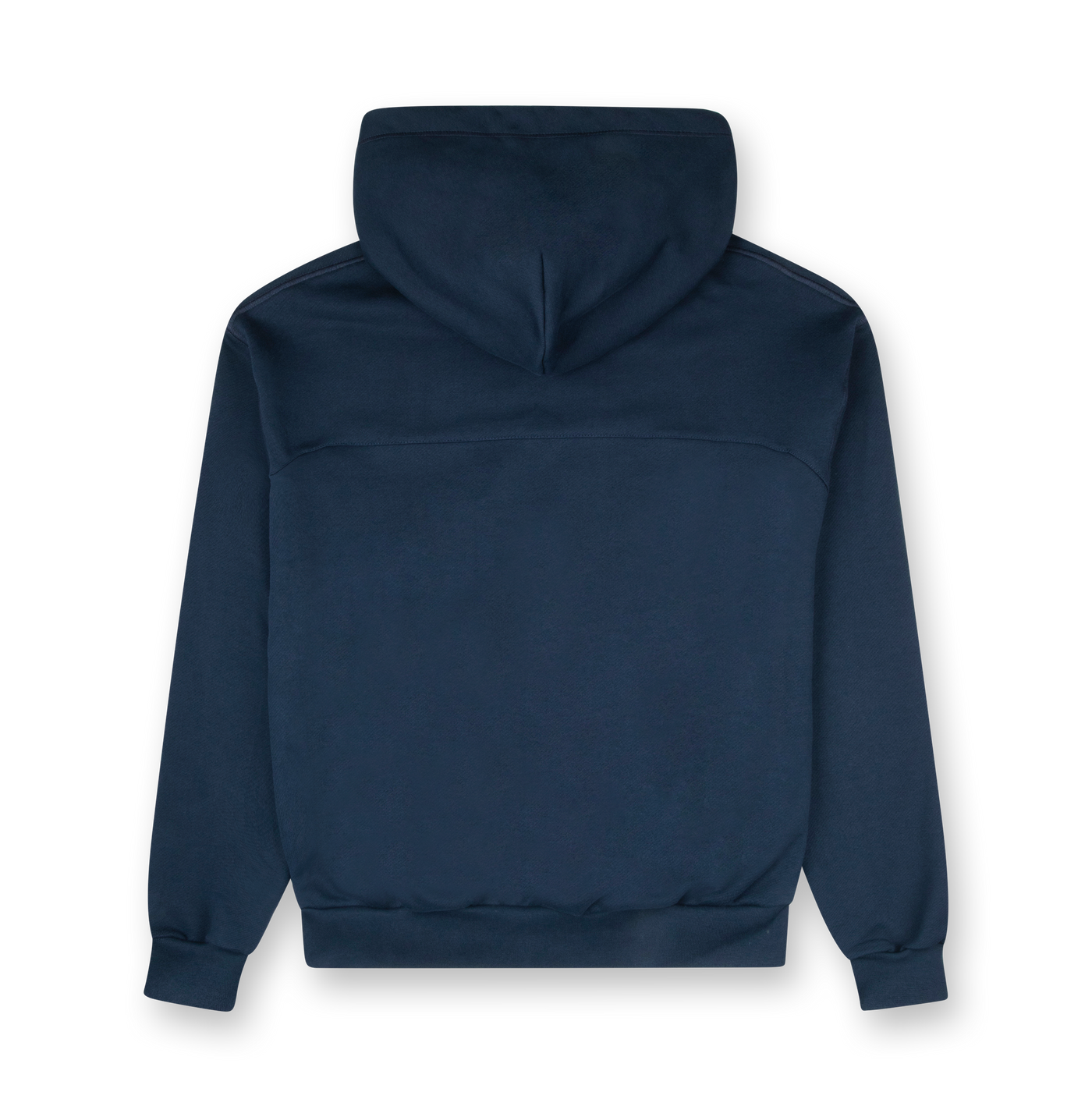 Inside Out Hoodie Marine Blue
