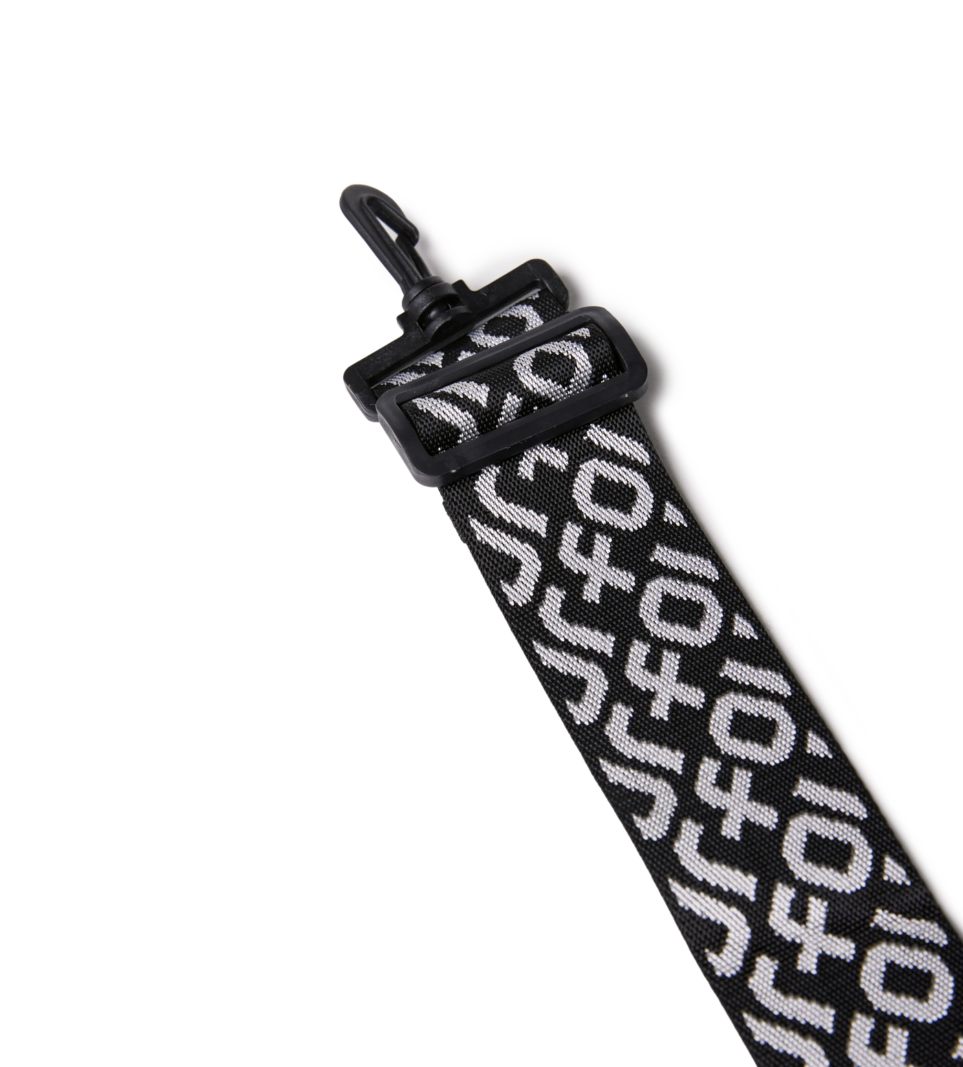 Logo Mini Sized Embroidery Shopper