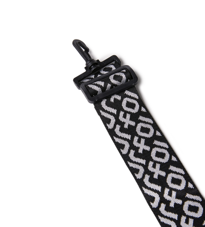 Logo Mini Sized Embroidery Shopper