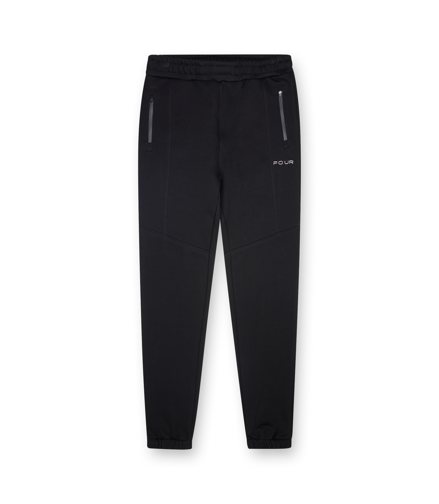 Sportswear Fleece Track Pants Black