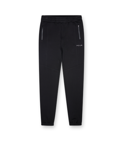 Sportswear Fleece Track Pants Black