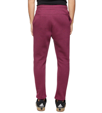 Circles Logo Sweatpants Red Melange