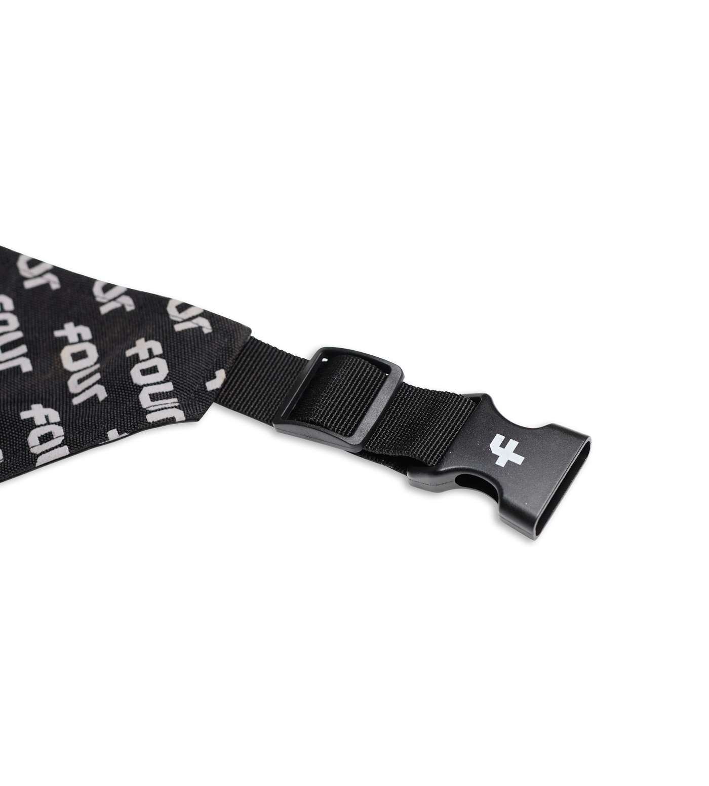 FOUR Pets Bandana Black