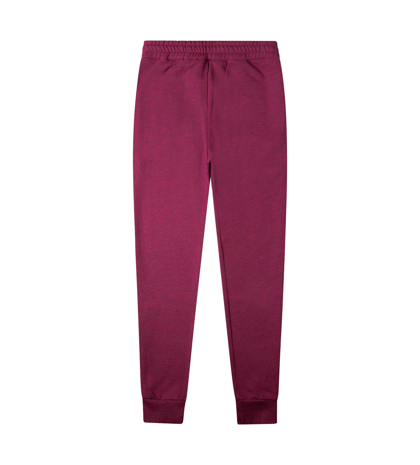 Circles Logo Sweatpants Red Melange