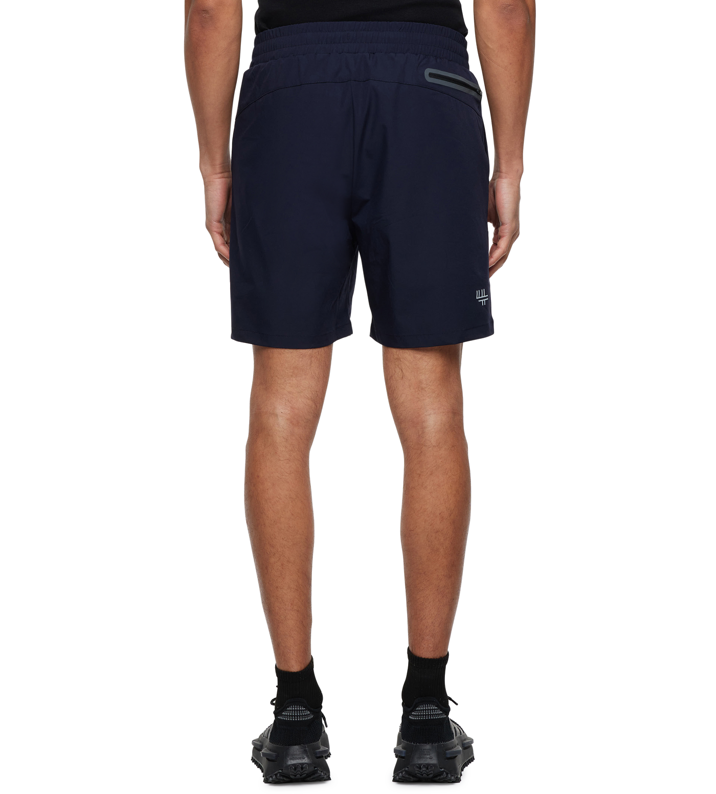 Sportswear Shorts Navy/ Reflective
