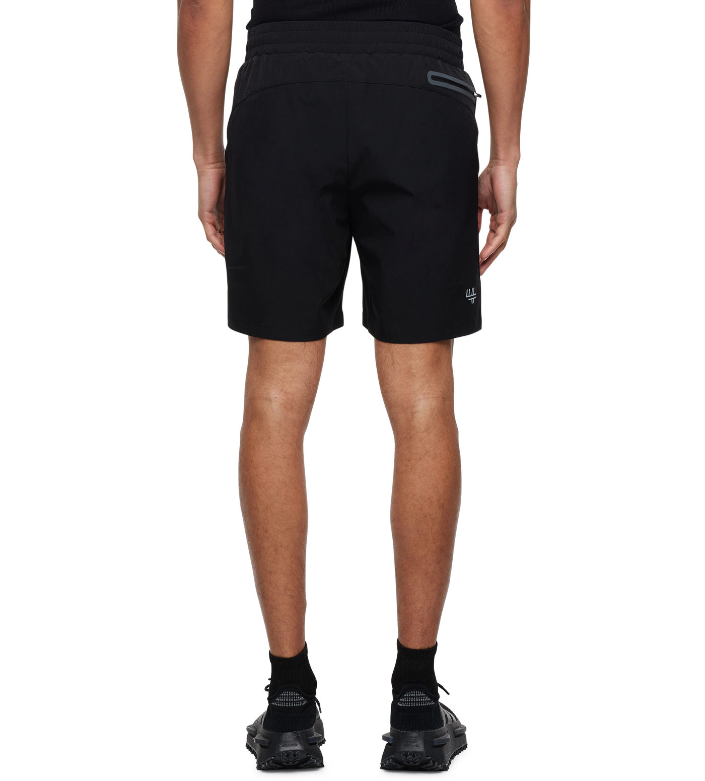 Sportswear Shorts Black/ Reflective
