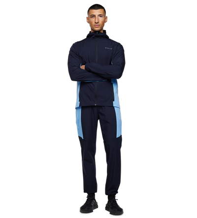 Sportswear Trackpants Navy/ Light Blue