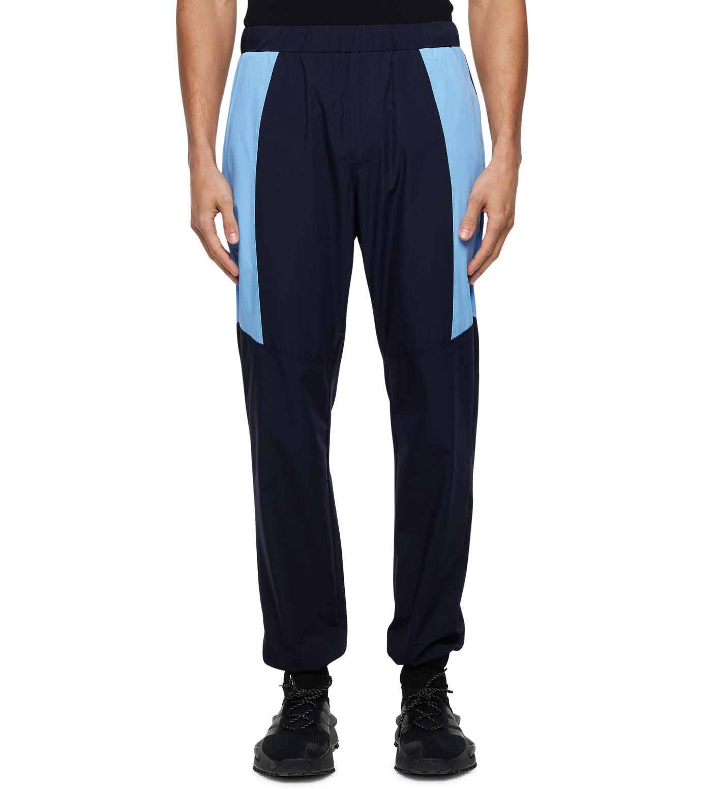 Sportswear Trackpants Navy/ Light Blue