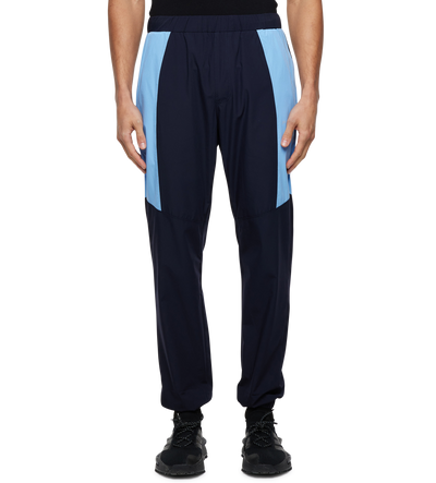 Sportswear Trackpants Navy/ Light Blue