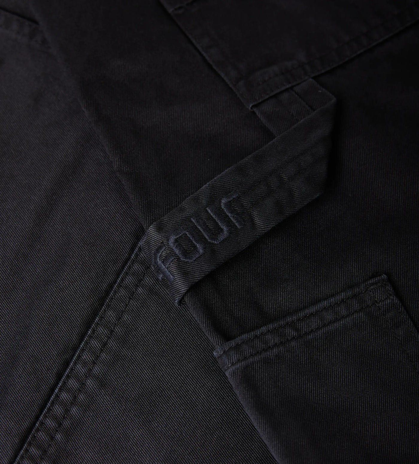 Carpenter Pants Black