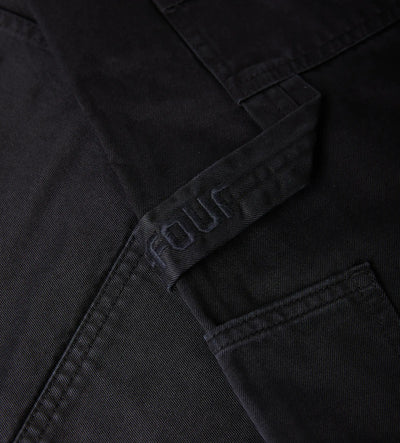 Carpenter Pants Black