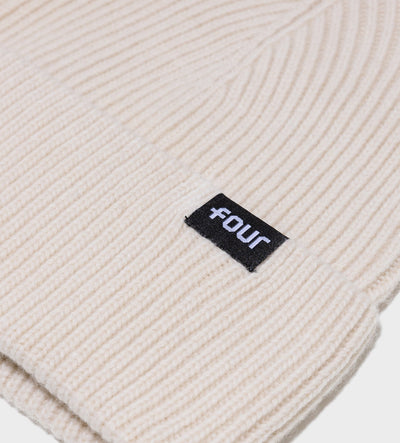 Beanie Off-white