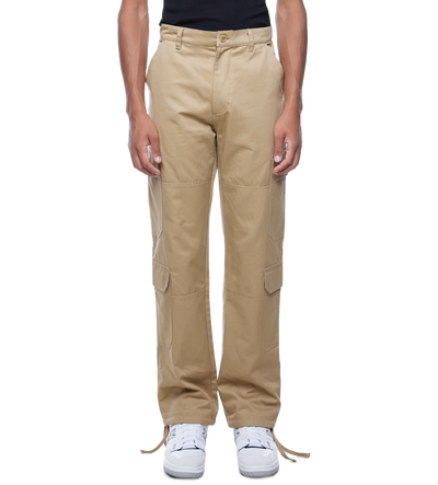 Four Cargo Pants Vintage Khaki