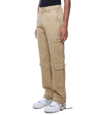 Four Cargo Pants Vintage Khaki