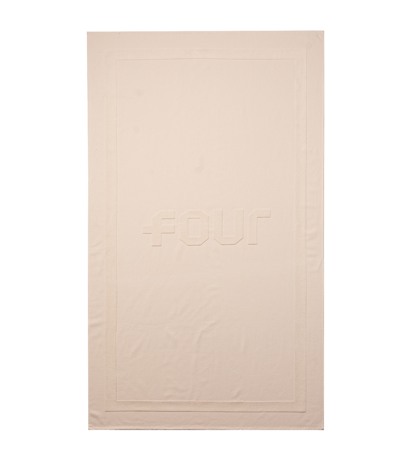 Logo Beach Towel Sand