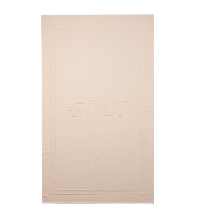 Logo Beach Towel Sand
