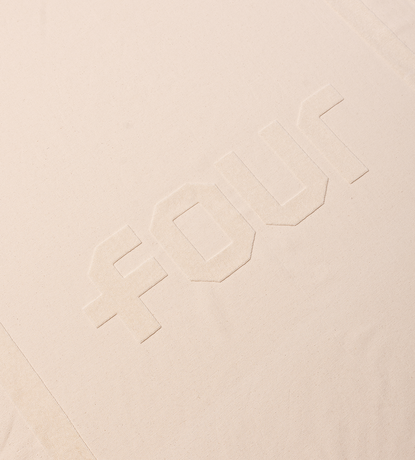 Logo Beach Towel Sand