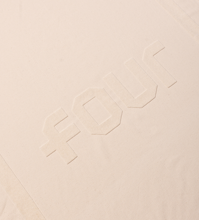 Logo Beach Towel Sand