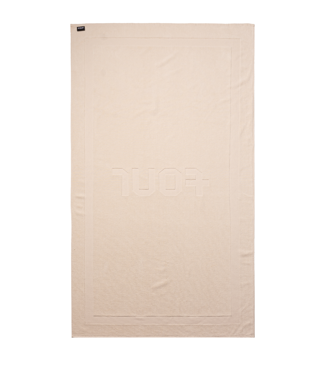 Logo Beach Towel Sand