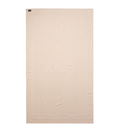Logo Beach Towel Sand