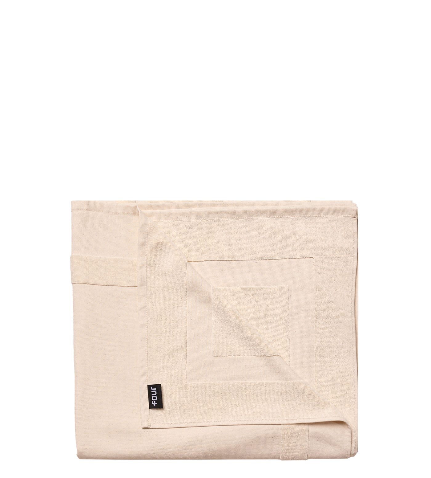 Logo Beach Towel Sand