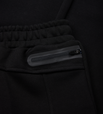 Sportswear Fleece Track Pants Black