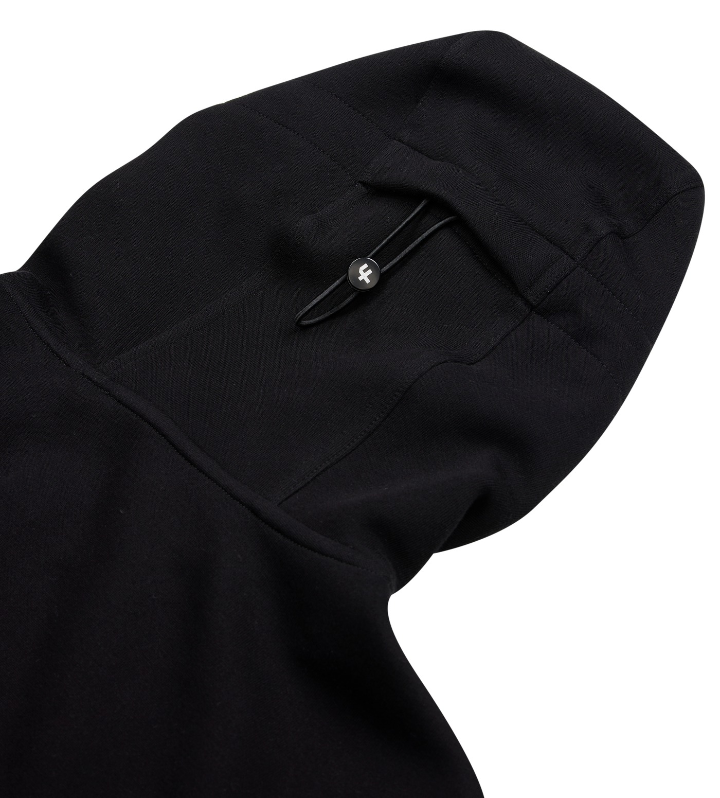 Sportswear Fleece Track Jacket Black