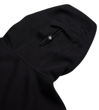 Sportswear Fleece Track Jacket Black