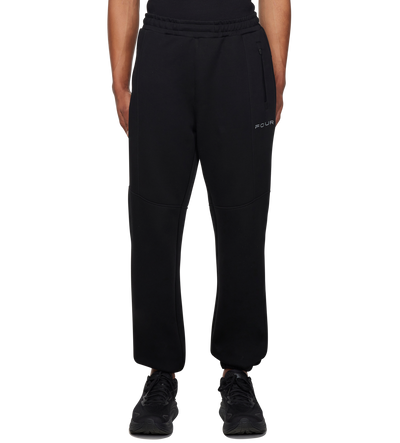 Sportswear Fleece Track Pants Black