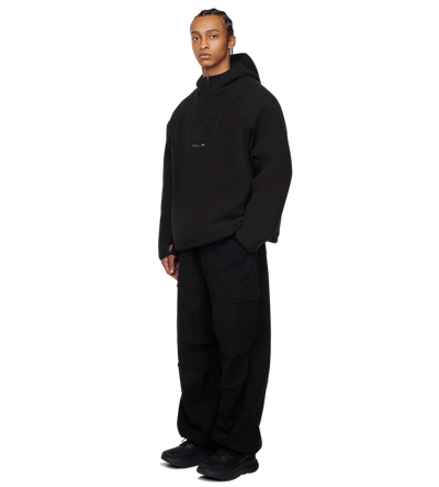 Sportswear Fleece Anorak Black