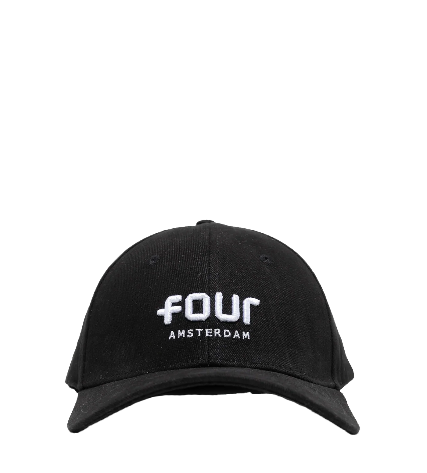 Logo Cap Black