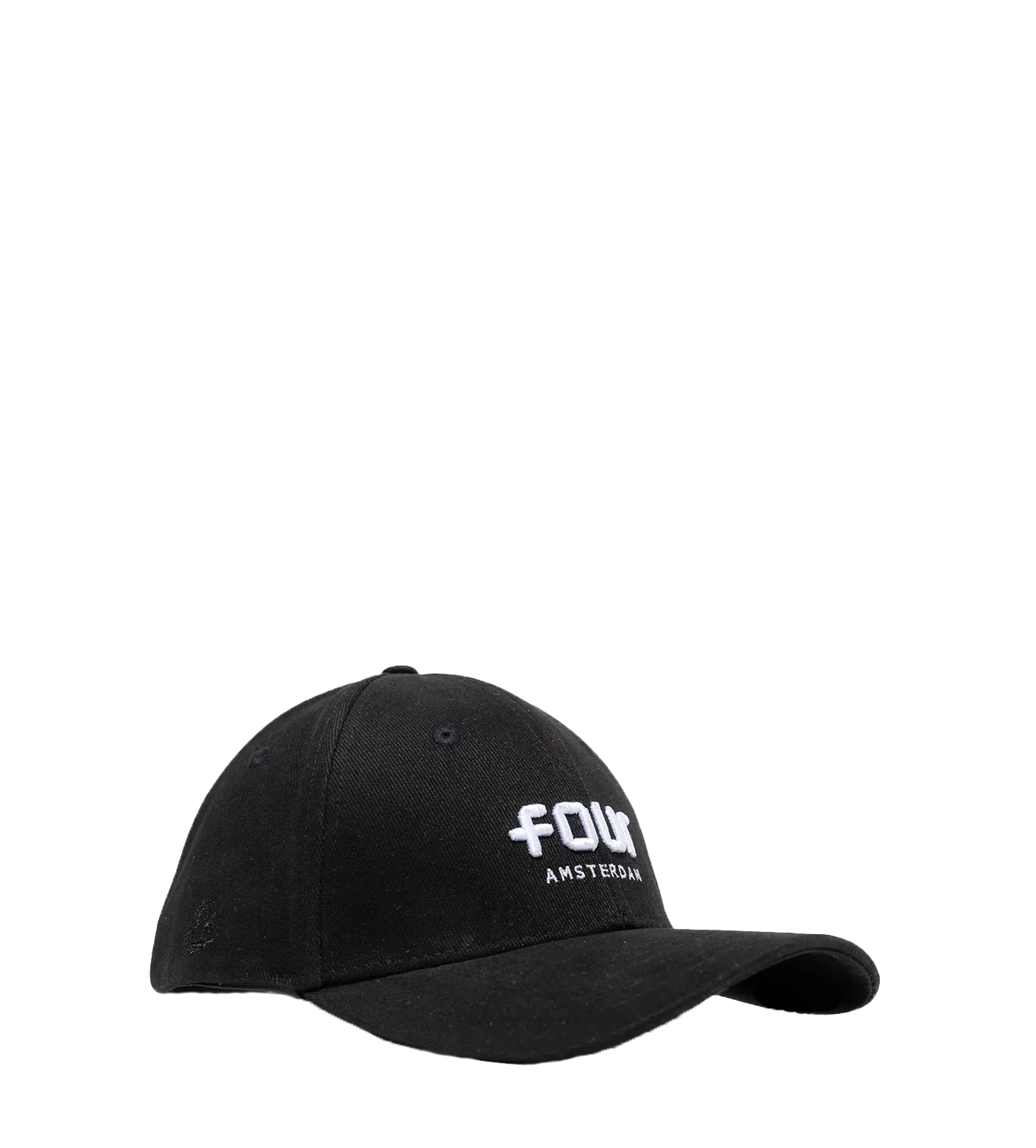 Logo Cap Black