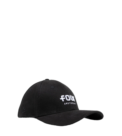 Logo Cap Black