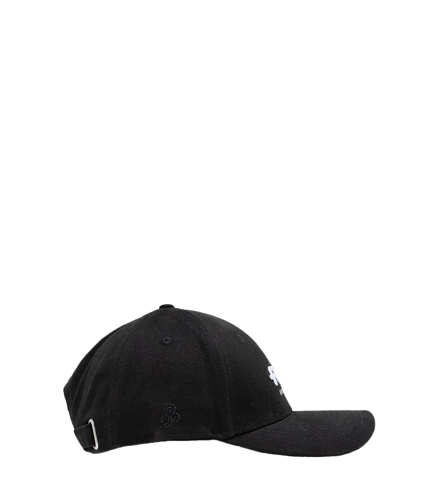Logo Cap Black