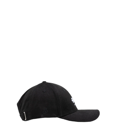 Logo Cap Black