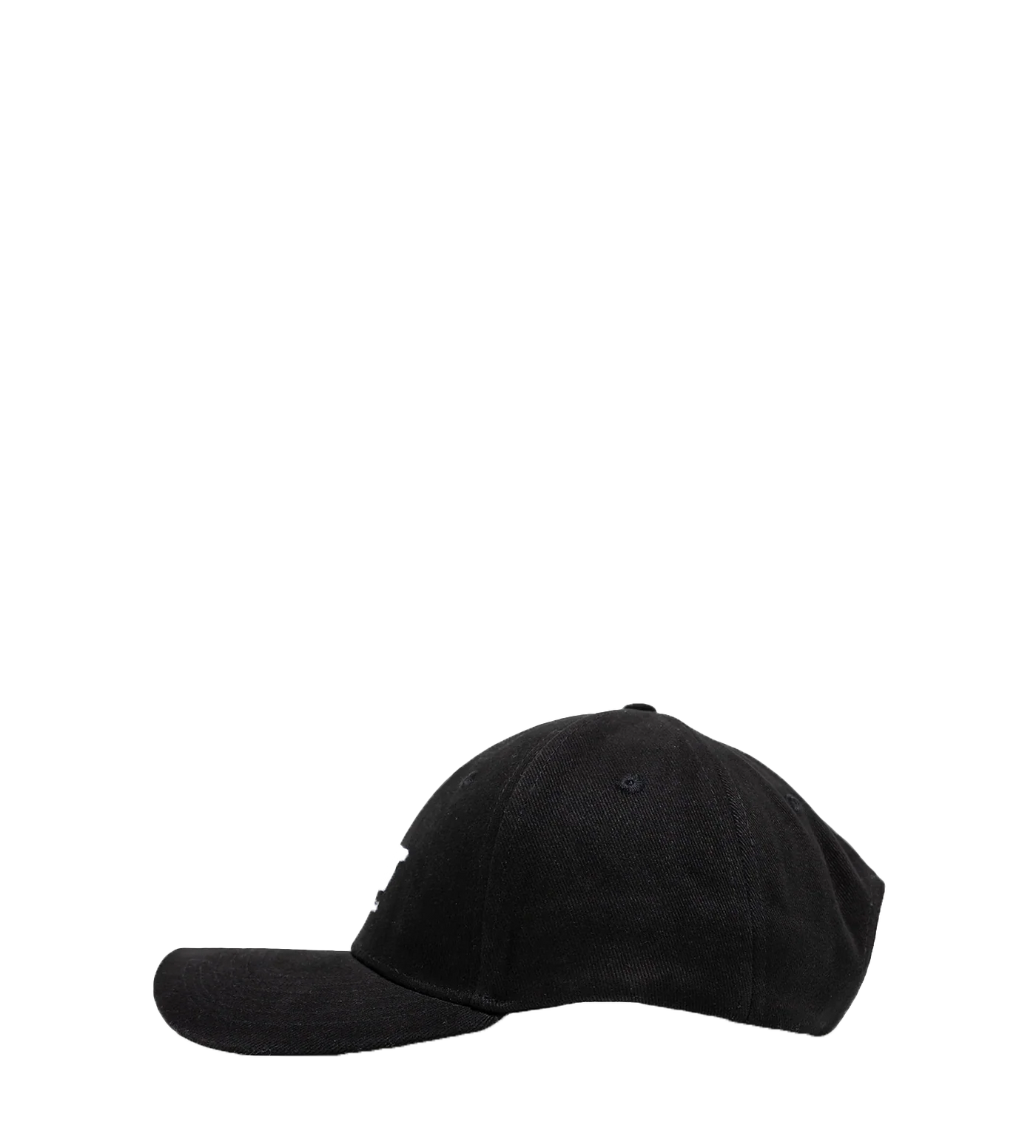 Logo Cap Black