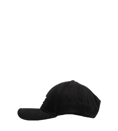 Logo Cap Black