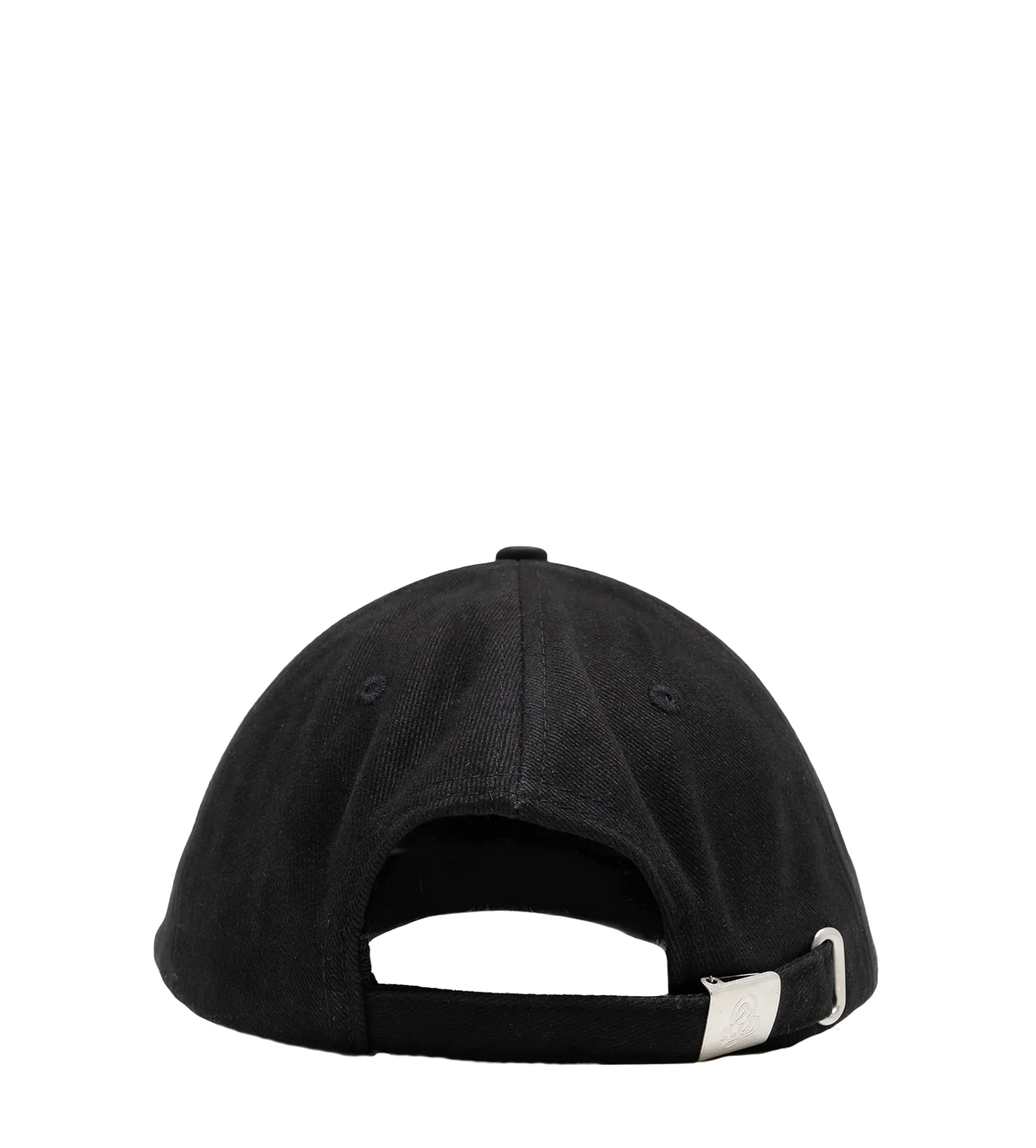 Logo Cap Black
