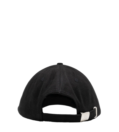 Logo Cap Black